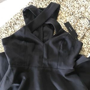 NWT little black dress from lulus